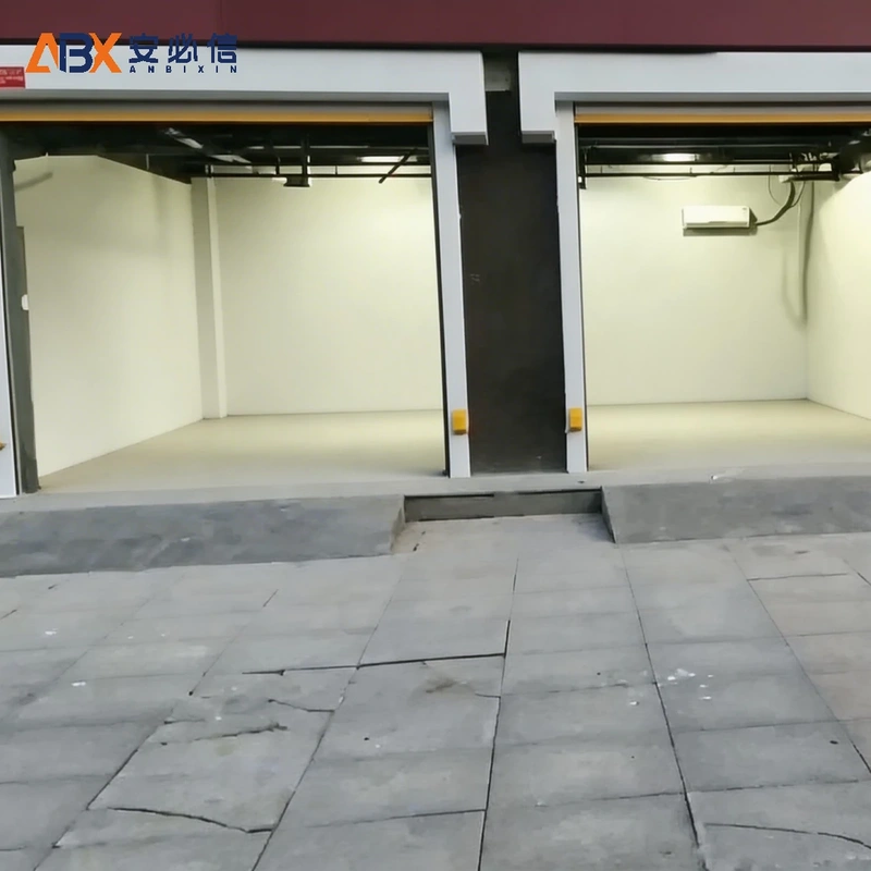 晋中市软质快速门
