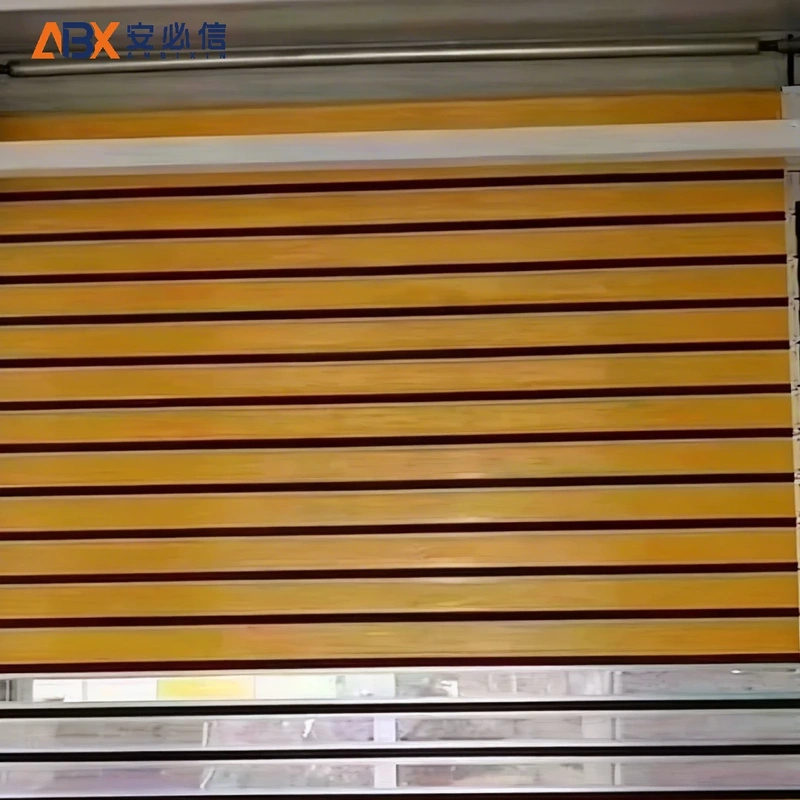 晋中市PVC高速卷帘门